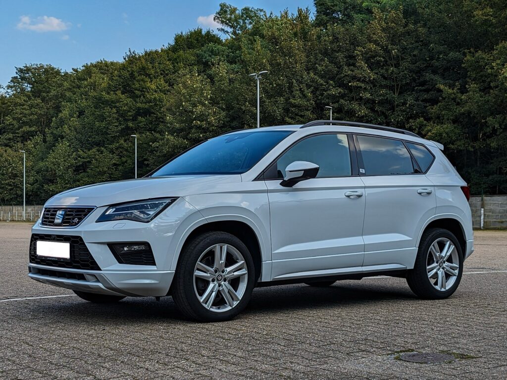 Seat Ateca 2.0 TDI 150 FR DSG