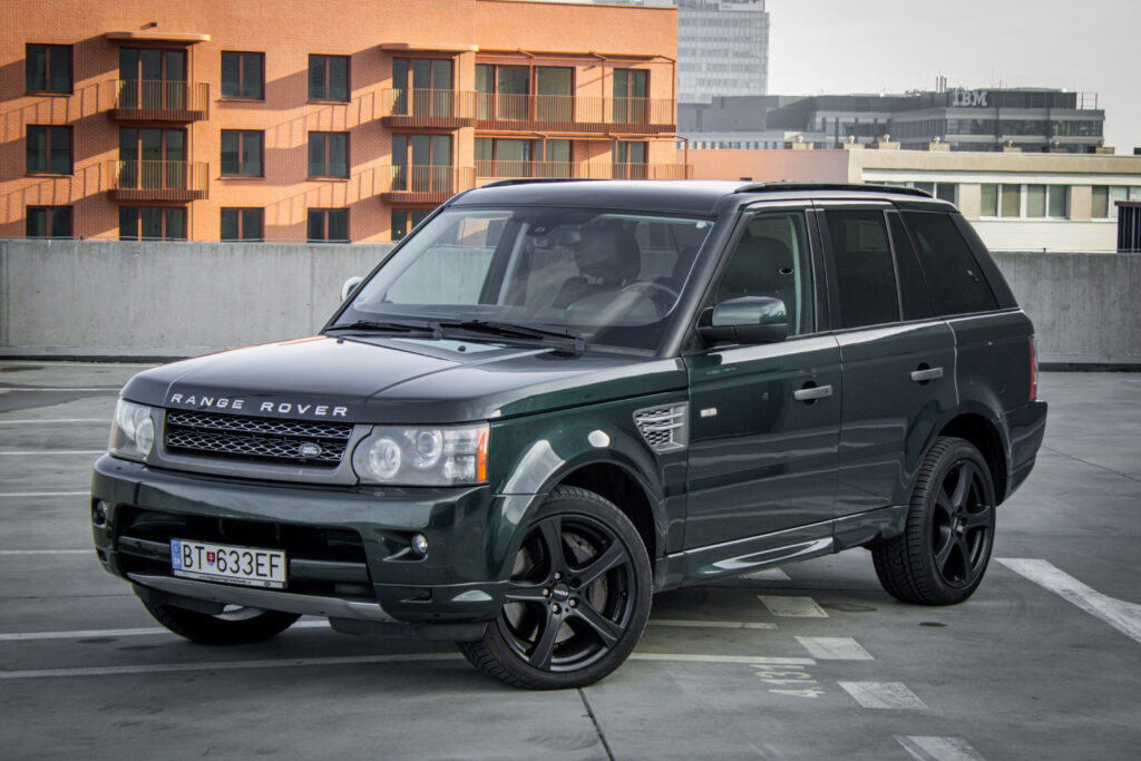 Land Rover Range Rover Sport 5.0 V8 Supercharged