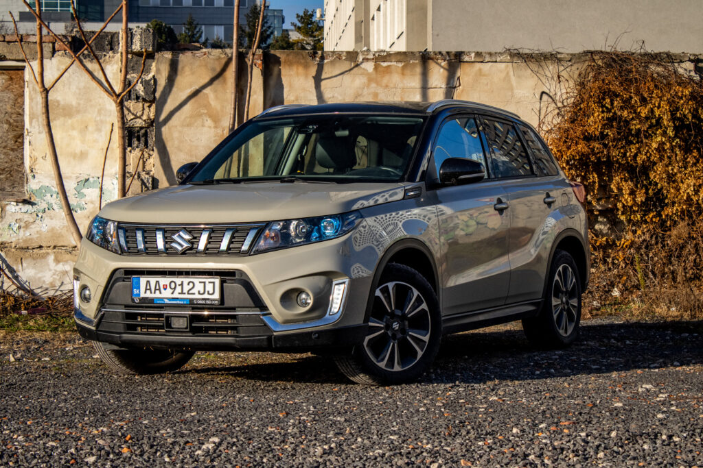 Suzuki Vitara 1.4 BoosterJet Elegance AllGrip