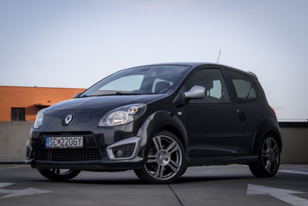 Renault Twingo 1.6 16V Sport