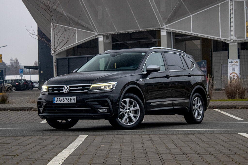 Volkswagen Tiguan Allspace 2.0 TDI 4MOTION DSG R-Line HL 176kw