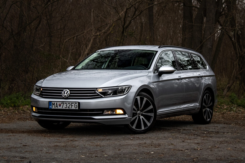 Volkswagen Passat Variant 2.0 TDI BMT Comfortline DSG