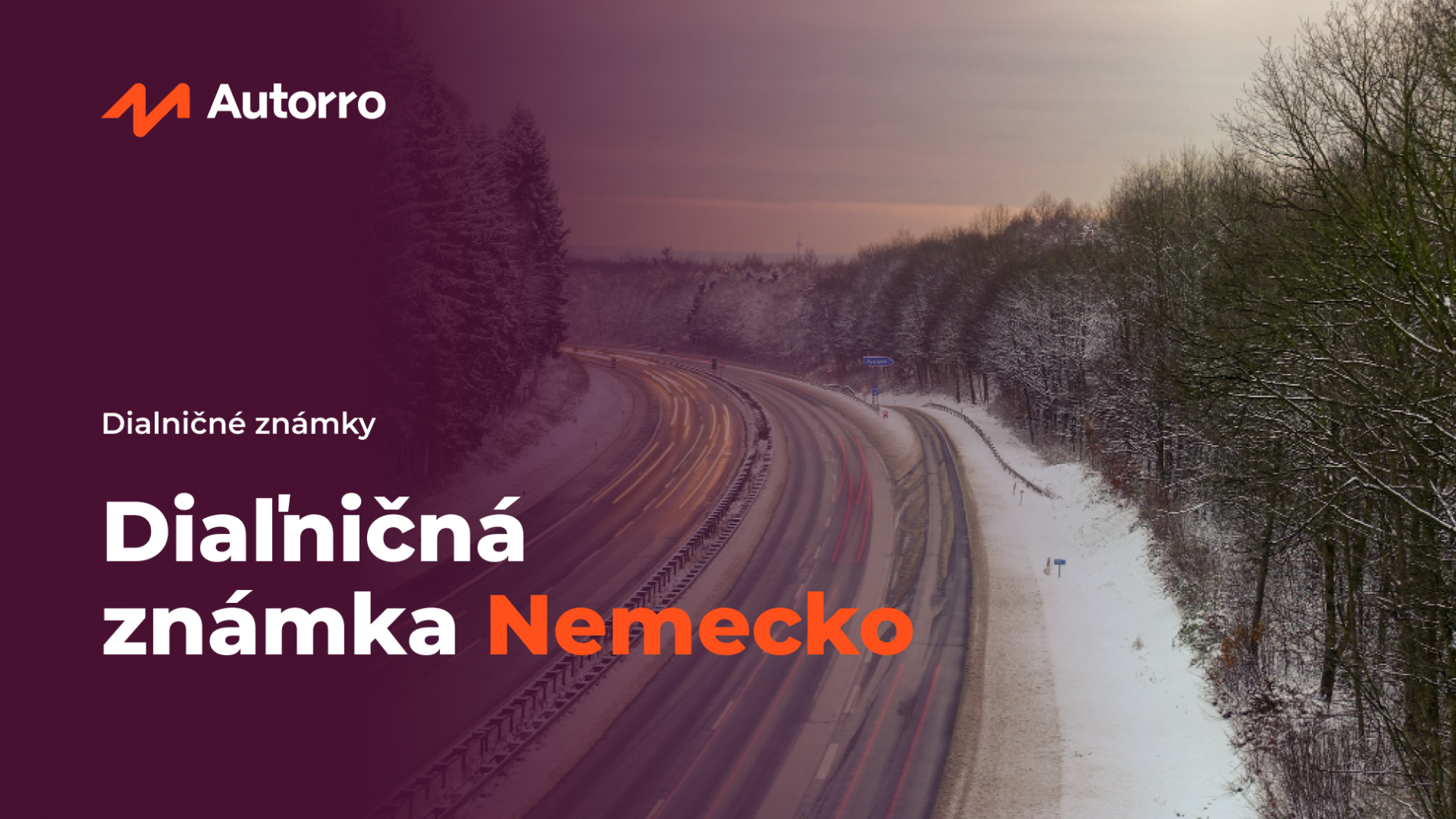 nemecka dialnicna znamka