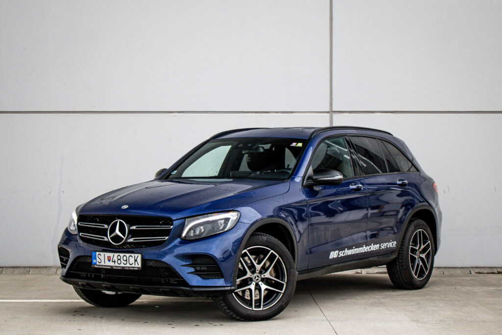 Mercedes-Benz GLC SUV 250d 4MATIC A/T