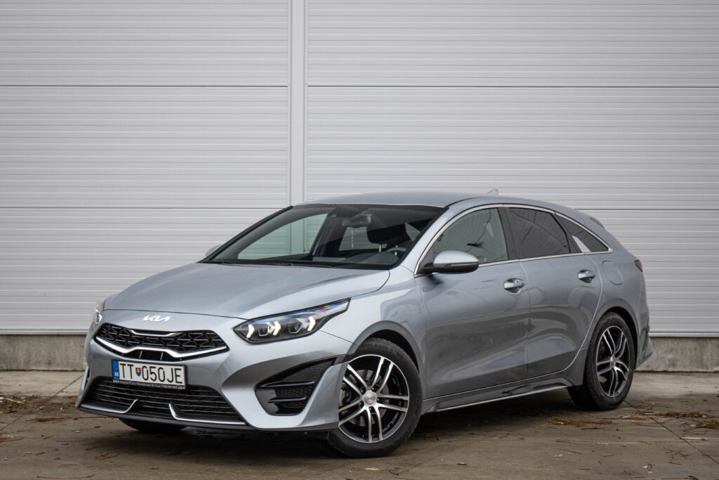 Kia ProCeed 1.5 T-GDi GT-Line