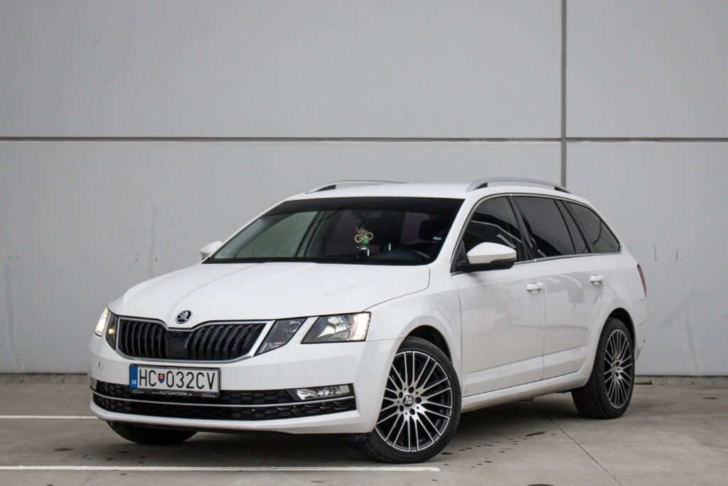 Škoda Octavia Combi 1.6 TDI 115k Style EU6