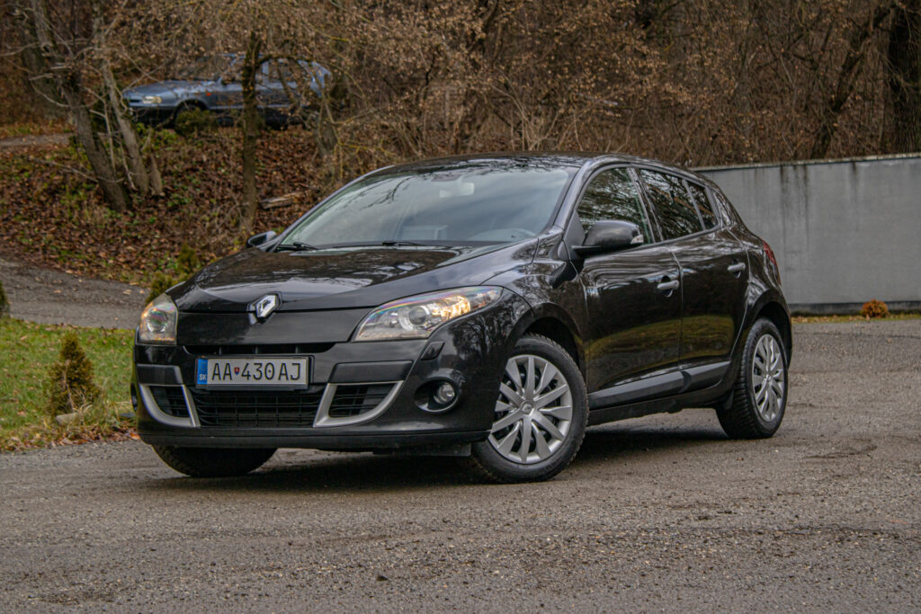 Renault Mégane 1.5 81 kw