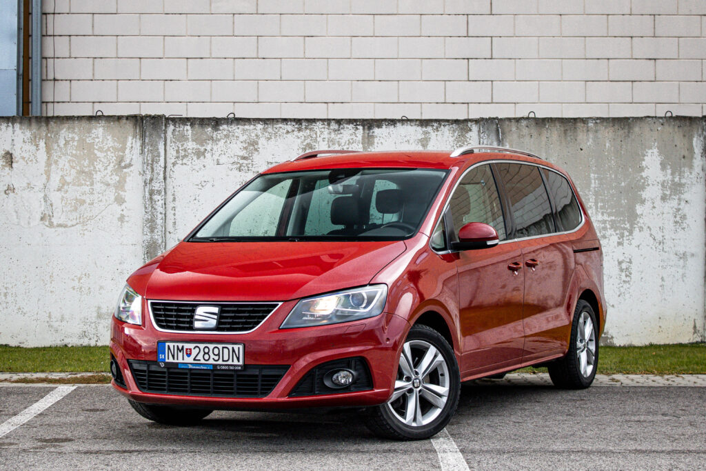 Seat Alhambra 2.0 TDI 177 Xcellence 4Drive DSG