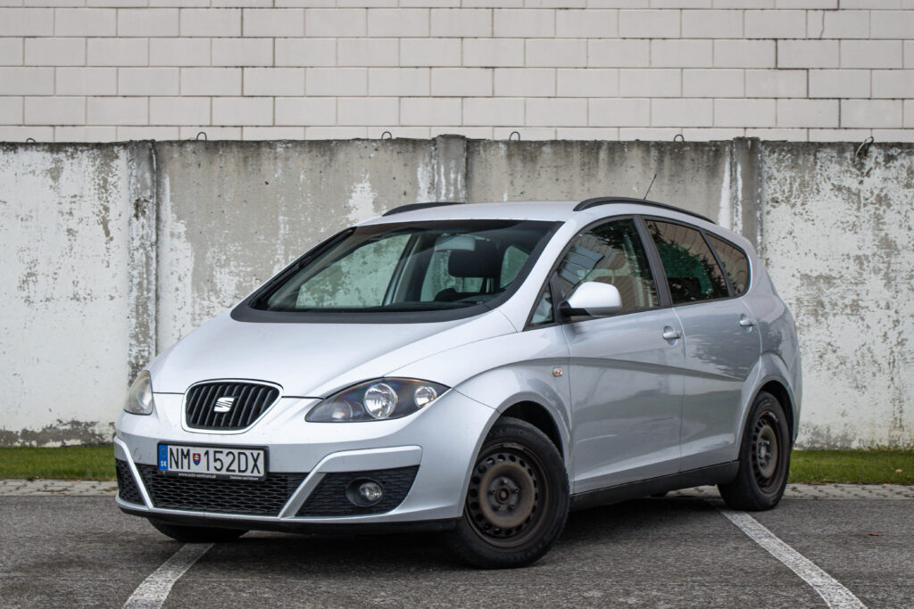 Seat Altea XL 1.6 TDI CR Reference