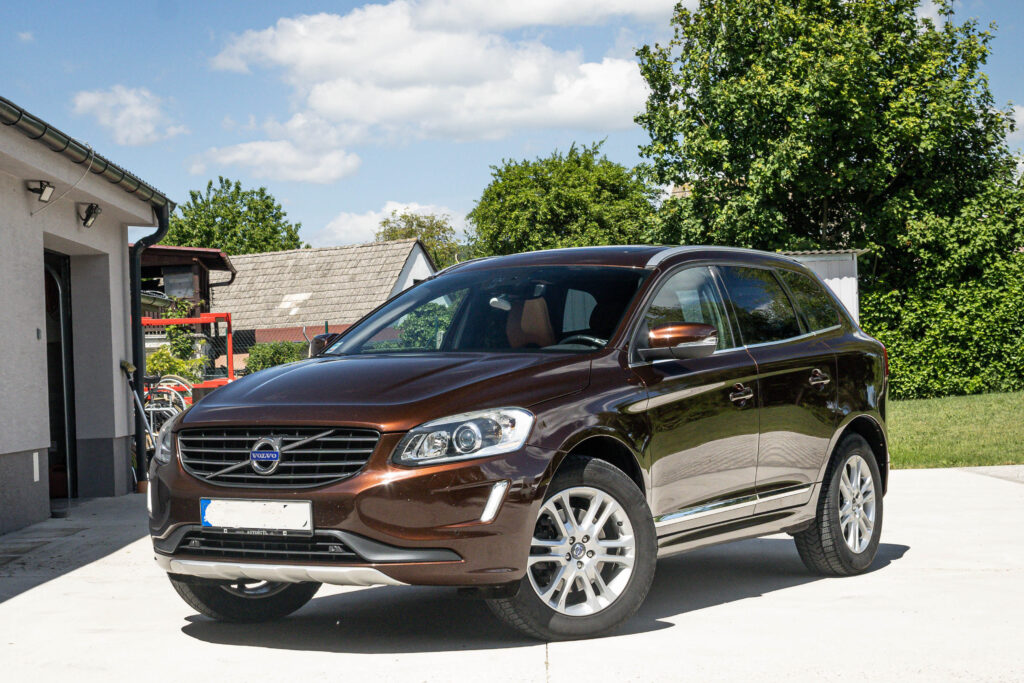 Volvo XC60 D4 Summum Geartronic AWD