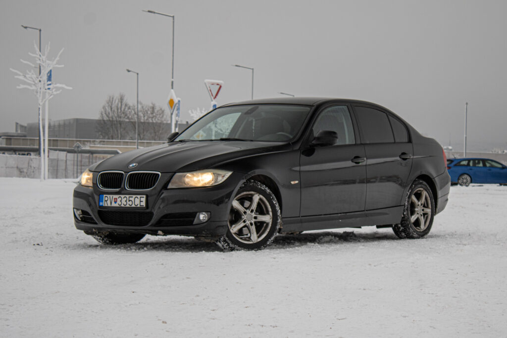 BMW Rad 3 318d