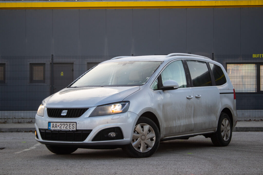 Seat Alhambra