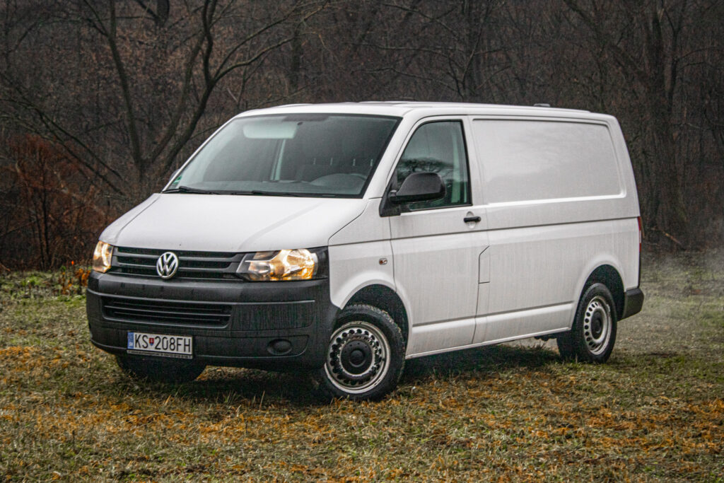 Volkswagen Transporter T5 2.0 TDI 102k KR