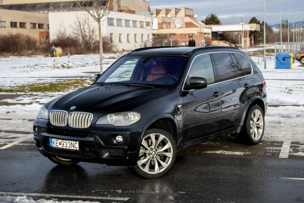 BMW X5 xDrive35d