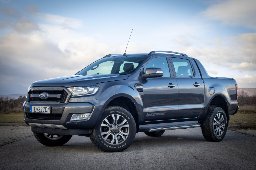 Ford Ranger 3.2 TDCi 147kW 4x4 WildTrak