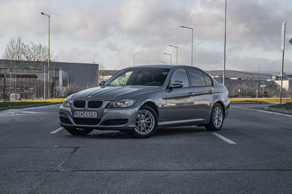 BMW Rad 3 316d