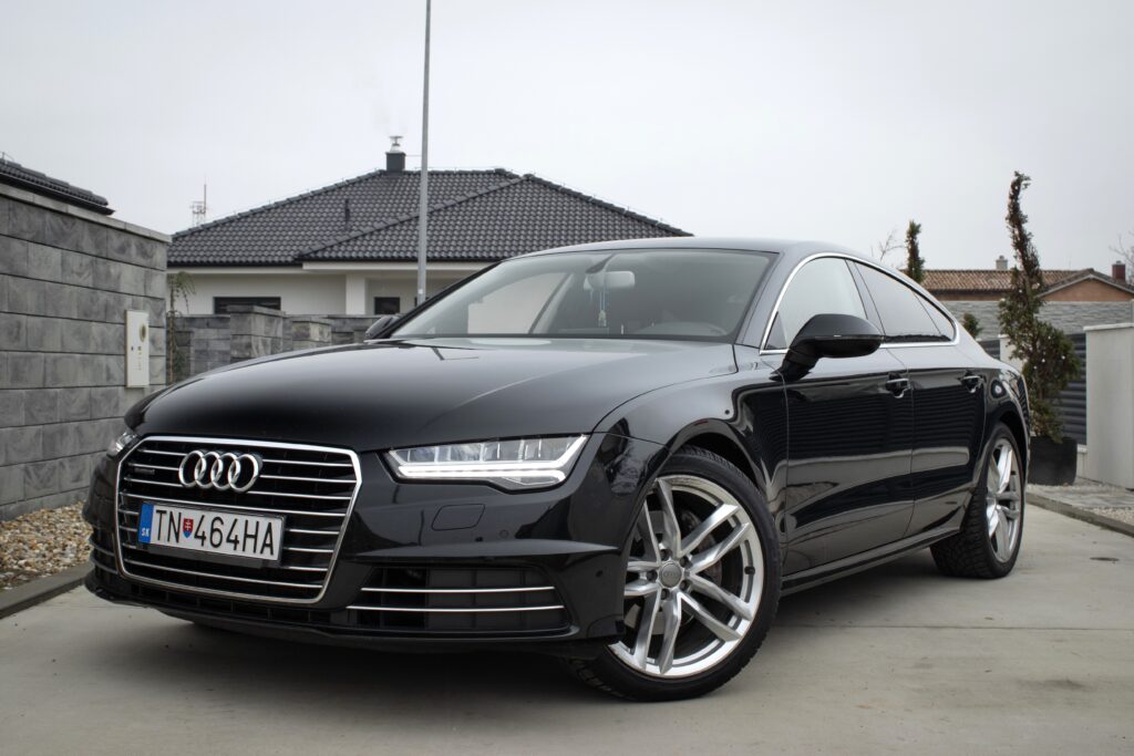 Audi A7 3,0 TDI quattro / AJ NA SPLÁTKY / PROTIÚČET /