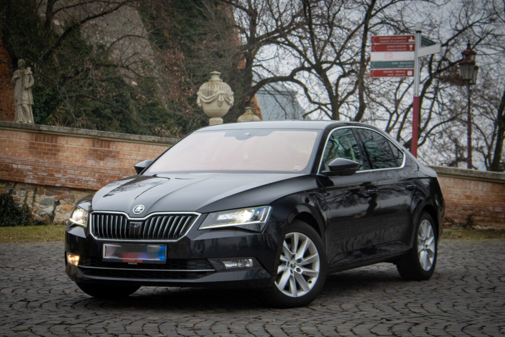 Škoda Superb 2.0 TDI L&K DSG