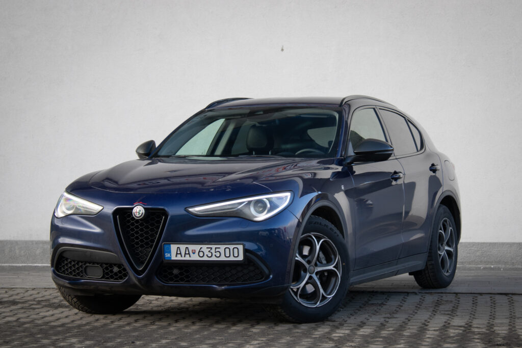 Alfa Romeo Stelvio 2.2 JTD  A/T