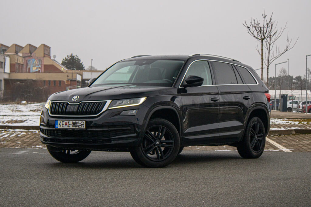 Škoda Kodiaq 1.4 TSI Style 4x4 DSG