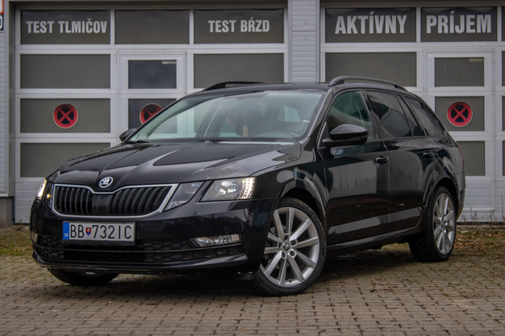 Škoda Octavia Combi 1.6 TDI 115k Ambition DSG