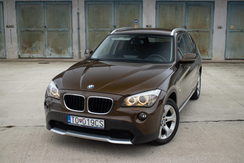 BMW X1 xDrive 117ooo km SVK auto