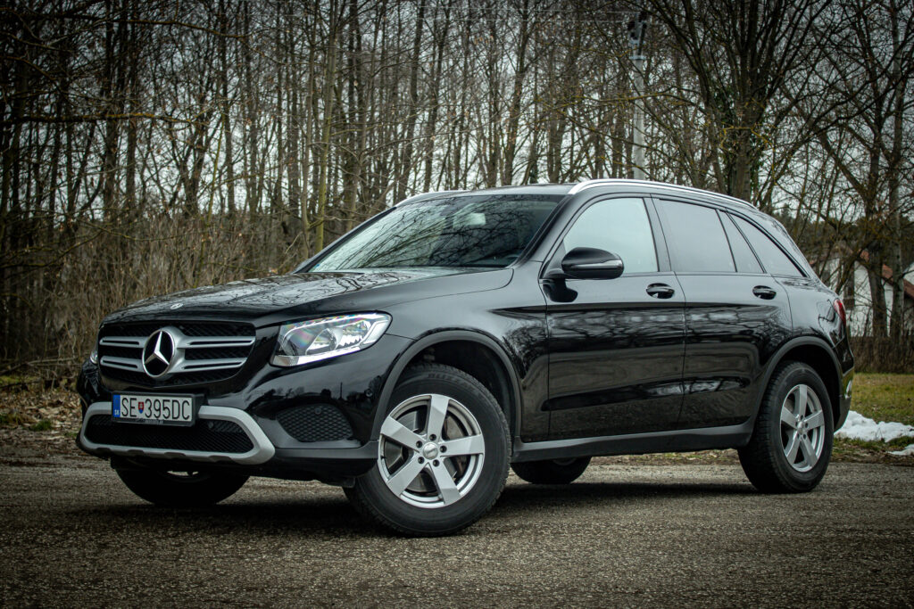 Mercedes-Benz GLC SUV 220d 4MATIC A/T