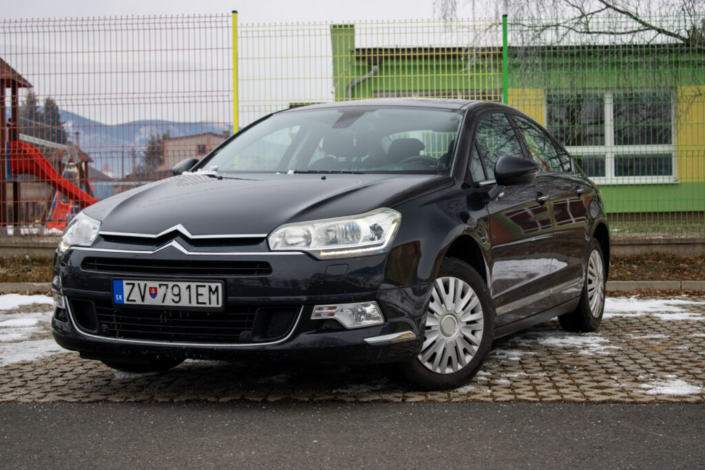 Citroën C5 1.6 HDi 16V 112k FAP Seduction