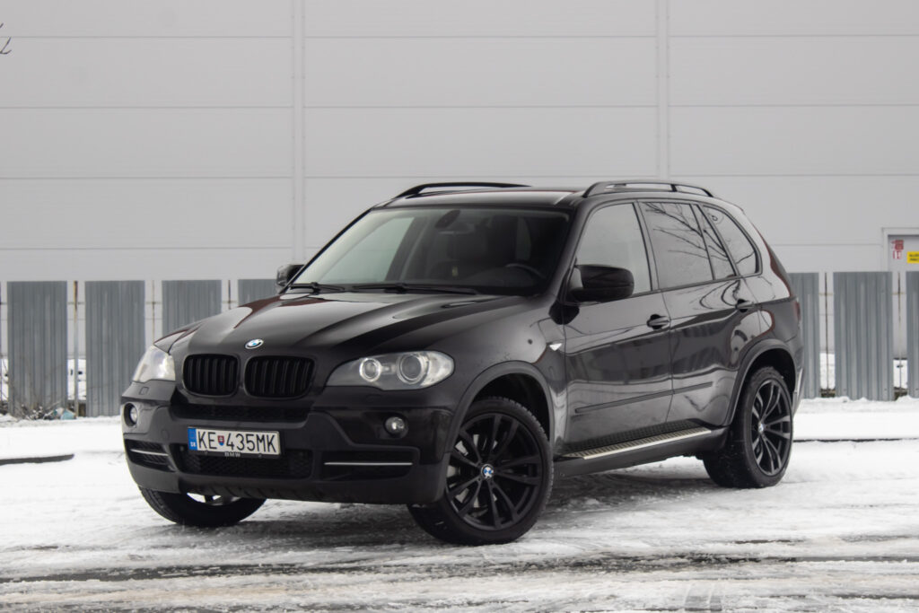 BMW X5 xDrive30d