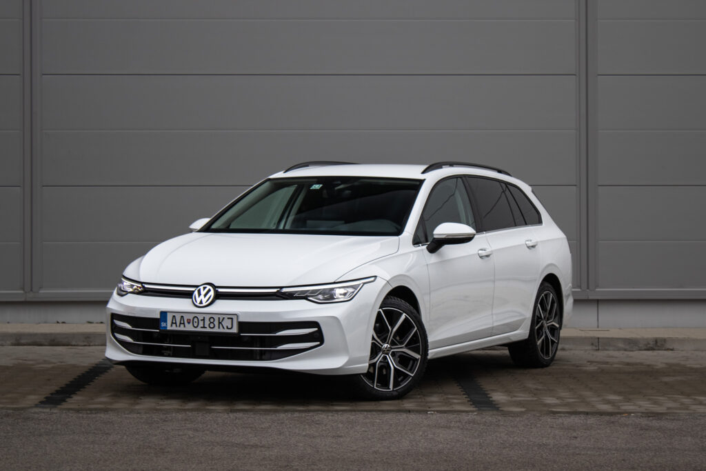 Volkswagen Golf Variant 2.0 TDI DSG 110kw