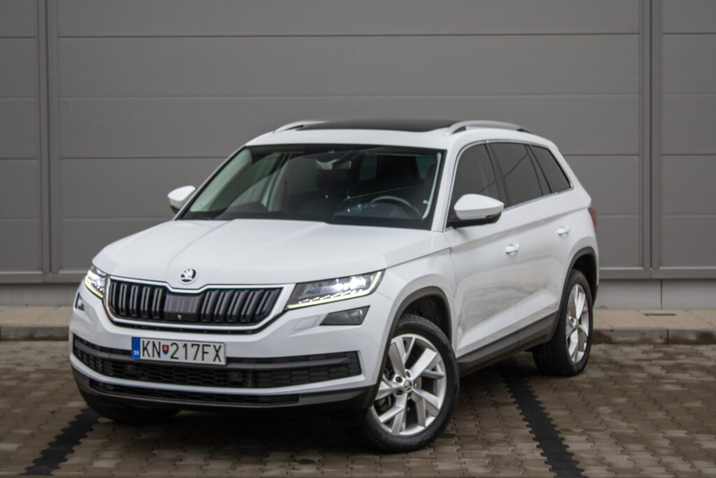 Škoda Kodiaq 2.0 TDI SCR Style DSG 4x4