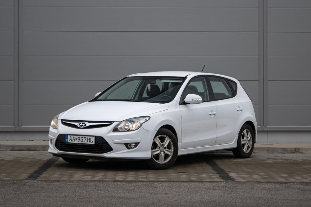 Hyundai i30 1.4i MPI DOHC CVVT Comfort