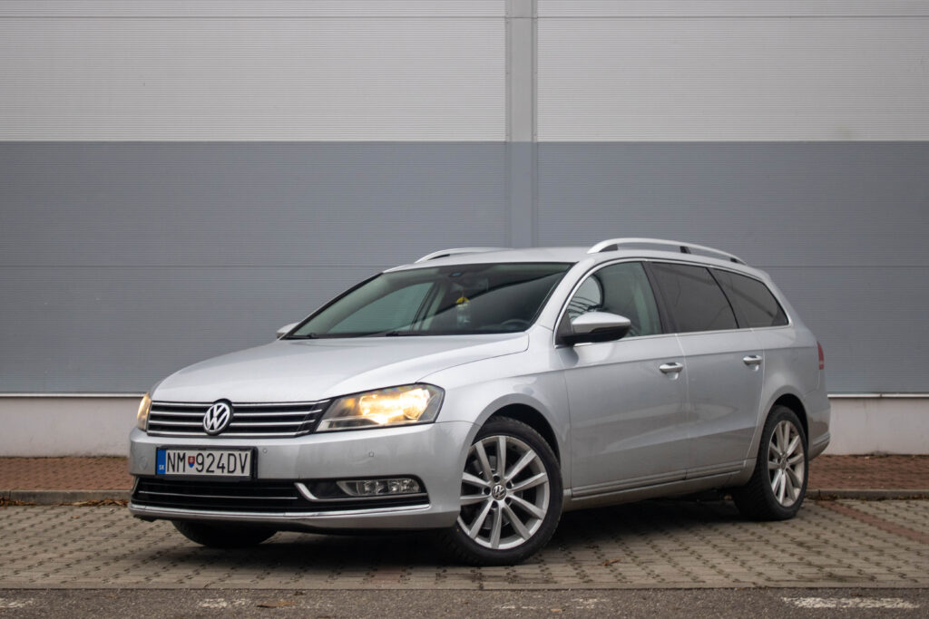 Volkswagen Passat Variant 2.0 TDI BMT Comfortline DSG