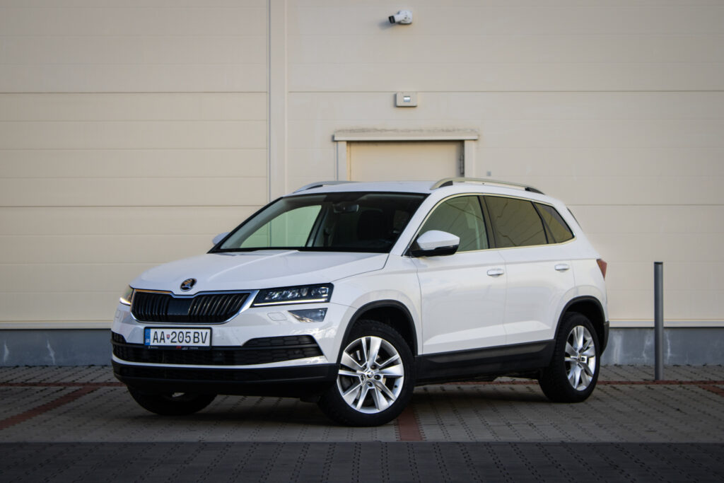 Škoda Karoq 1.5 TSI ACT Style DSG