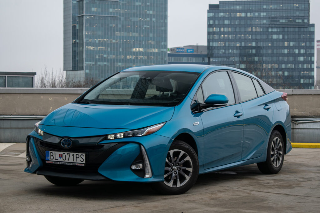 Toyota Prius 1.8 Plug-in Hybrid Executive