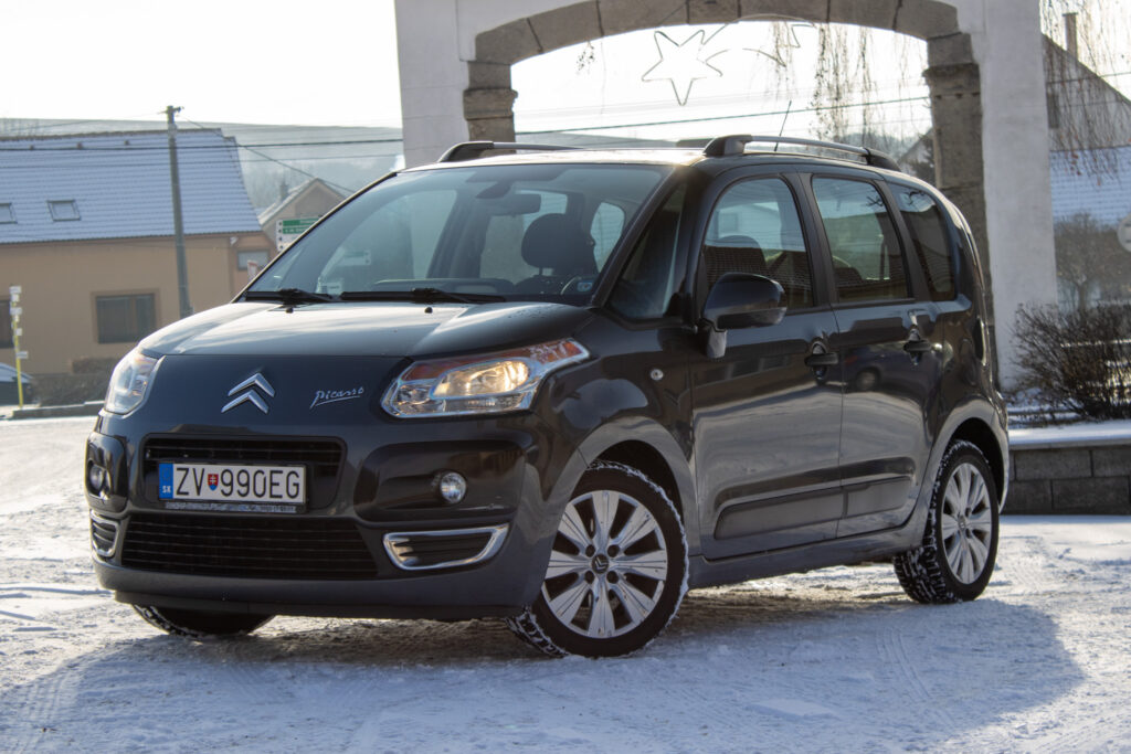 Citroën C3 Picasso HDi 90 FAP Attraction