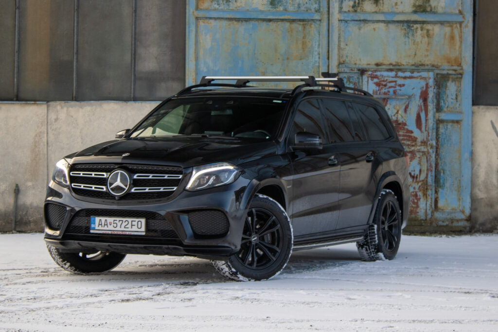 Mercedes-Benz GLS 350 d 4MATIC