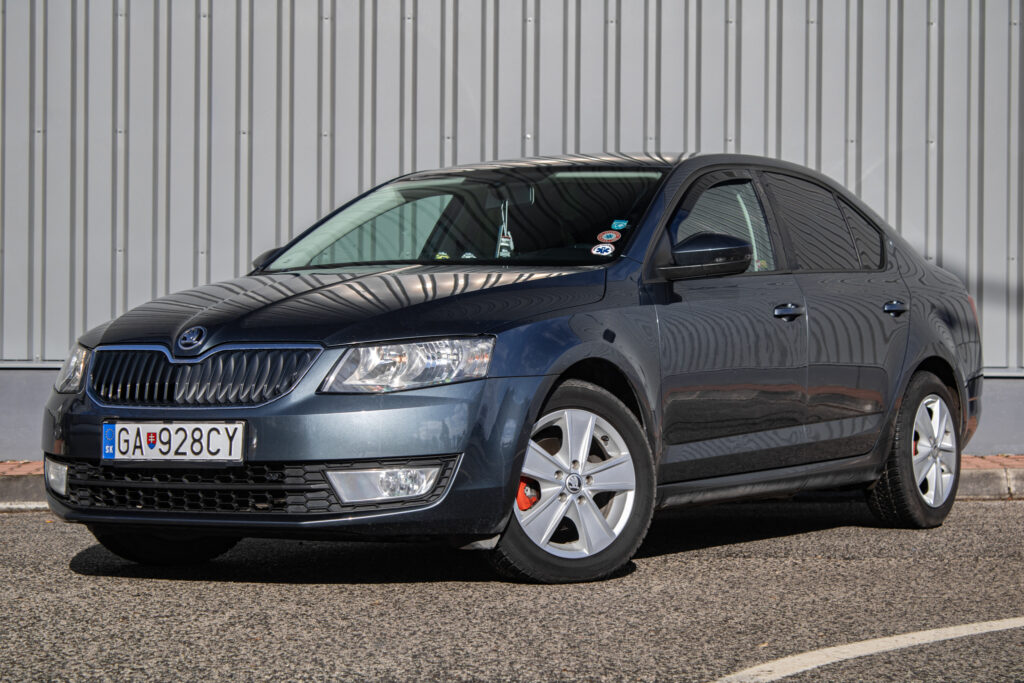 Škoda Octavia 1.6 TDI Ambition