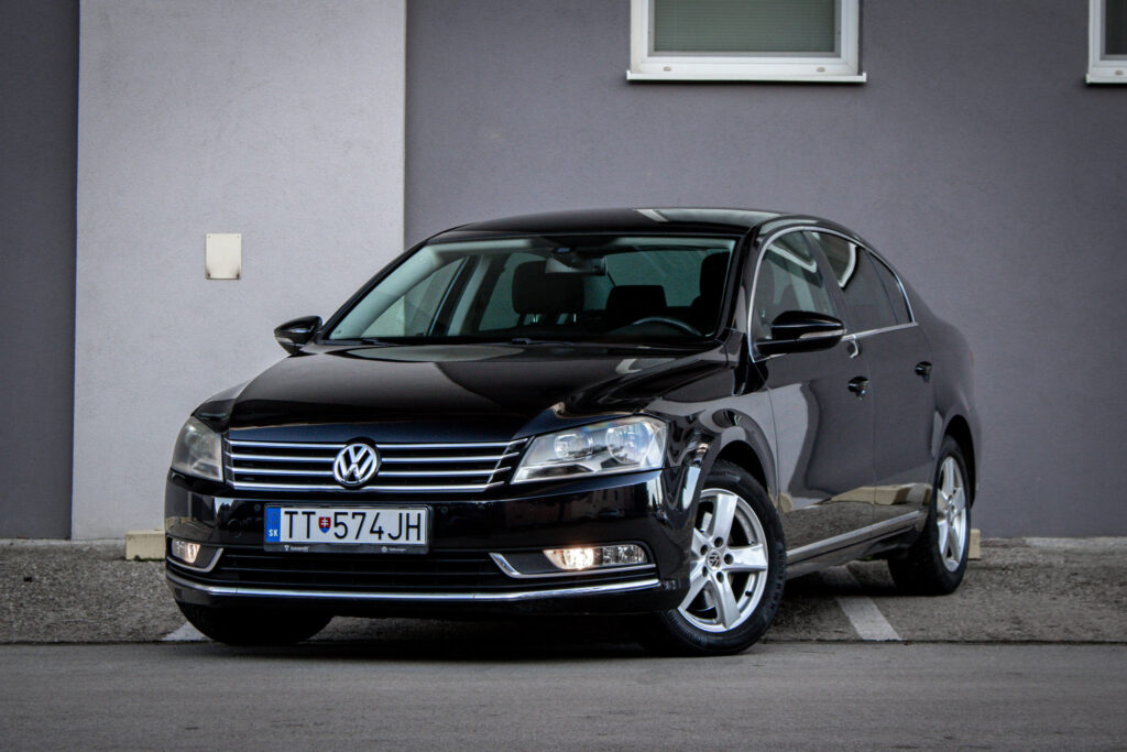 Volkswagen Passat 2.0 TDI BMT Comfortline