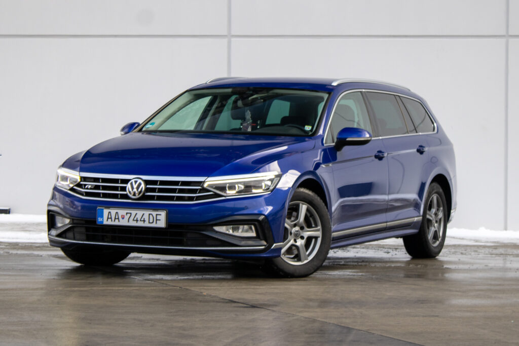 Volkswagen Passat Variant 2.0 TDI EVO Elegance DSG