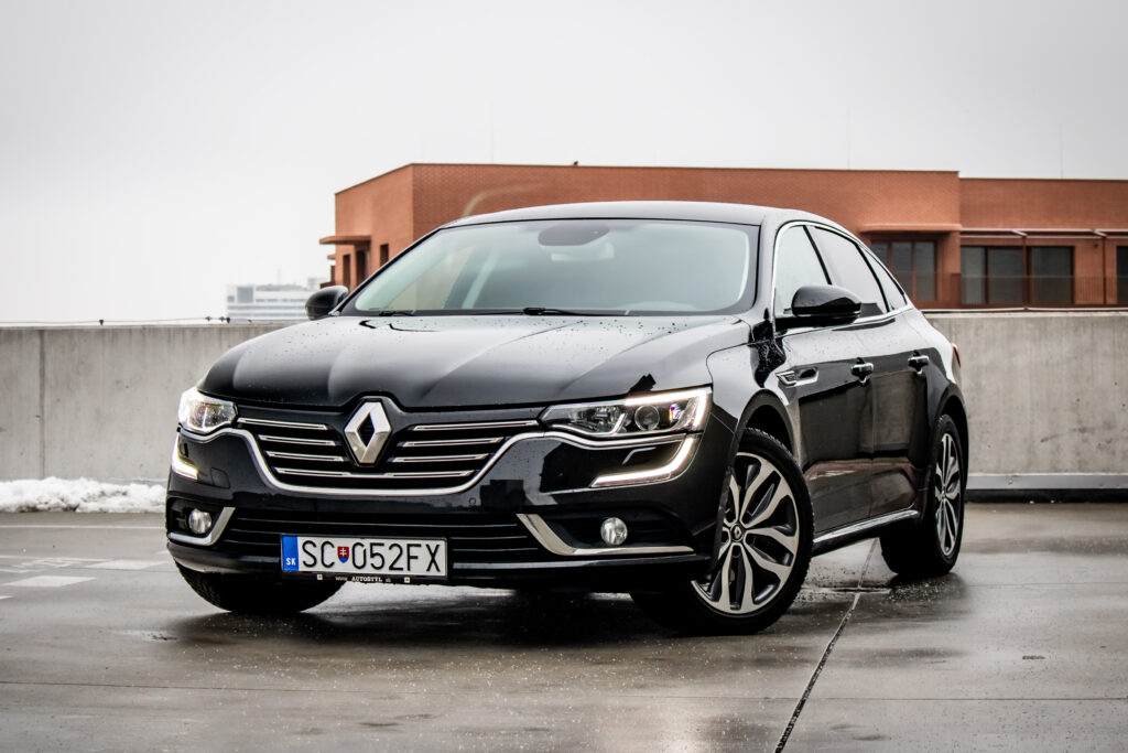 Renault Talisman Energy dCi 160 Intens EDC