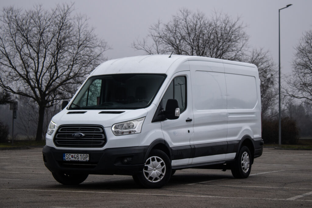 Ford Transit Van 2.0 TDCi 130k Trend L3H2 T350