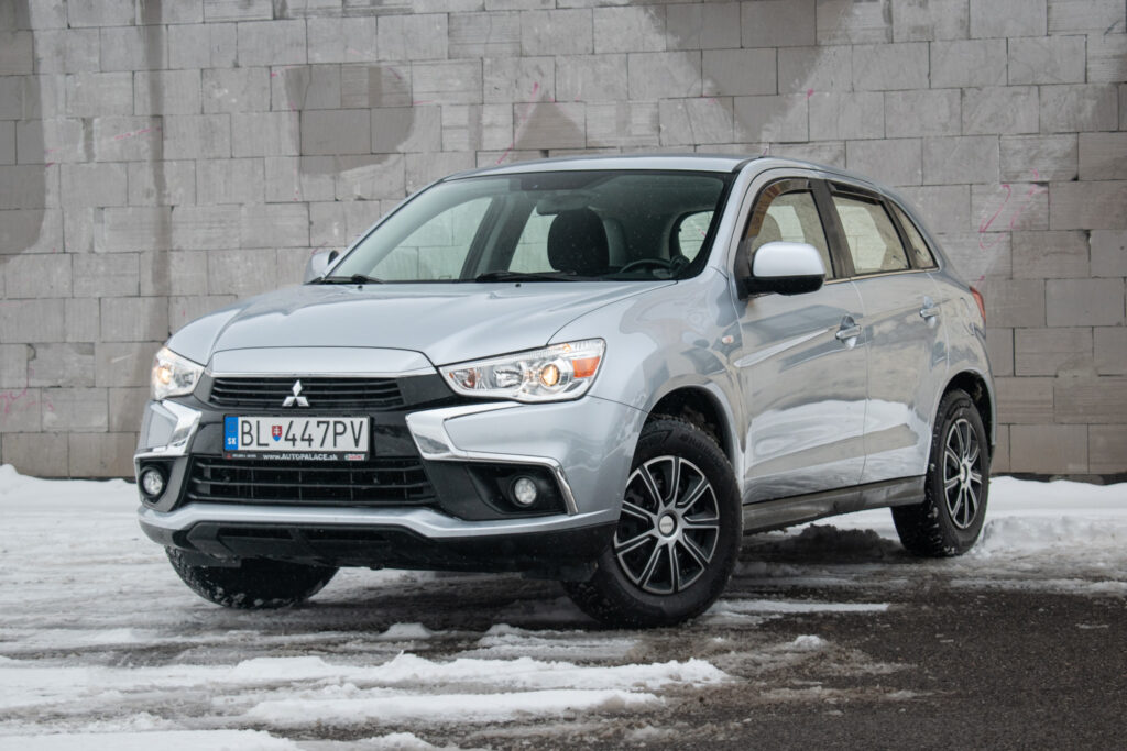 Mitsubishi ASX 1.6 DI-D  4WD