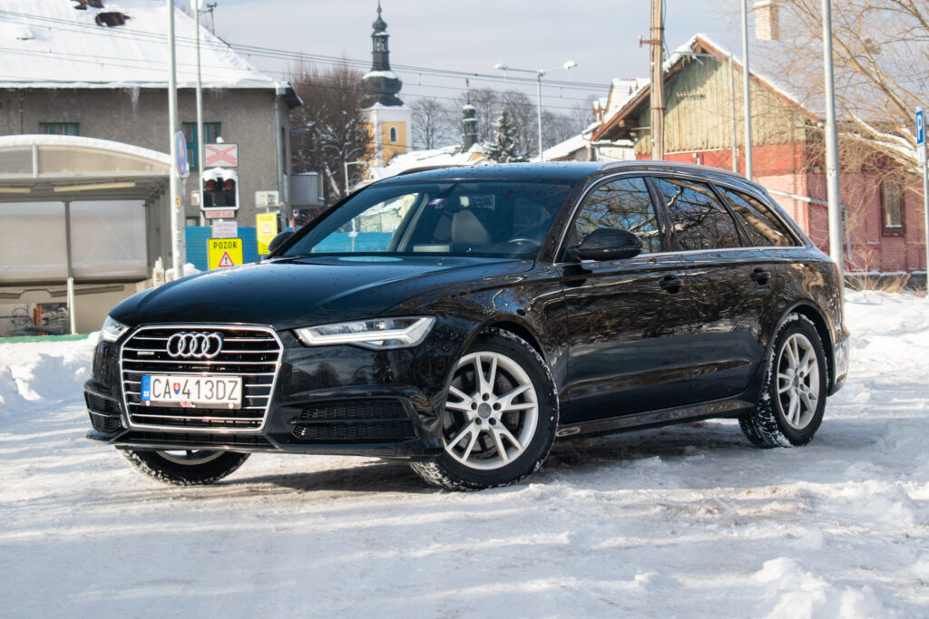 Audi A6 Avant 3.0 TDI DPF 272k quattro S tronic