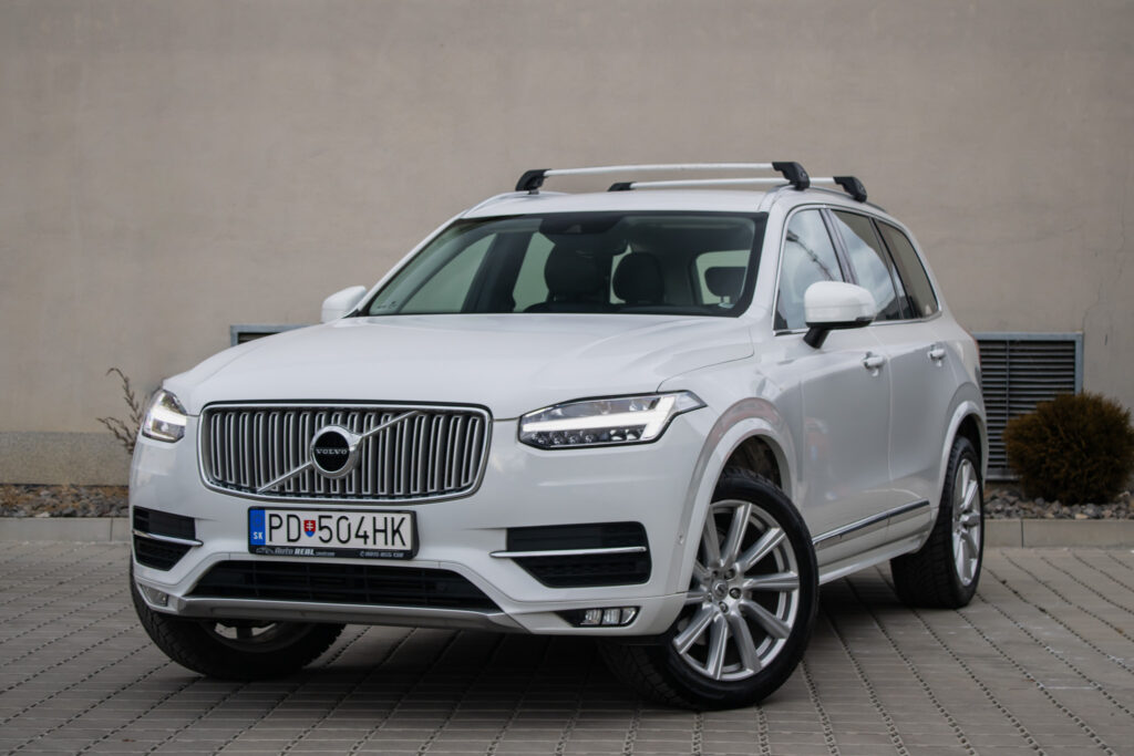 Volvo XC90 D5 235k Drive-E Inscription AWD