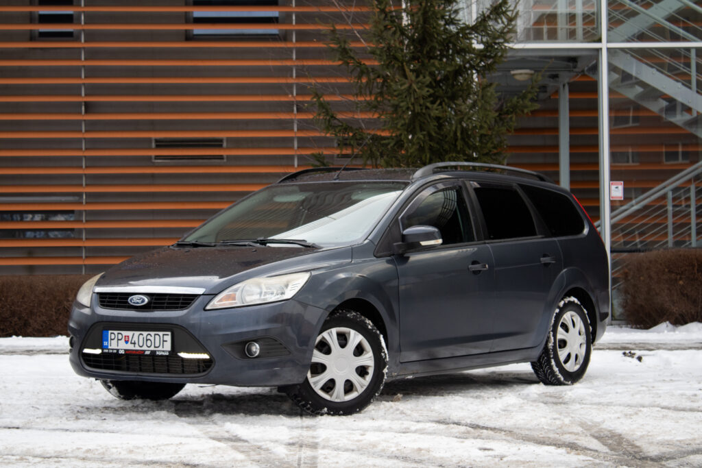 Ford Focus 1.6td