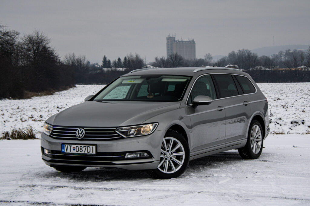 Volkswagen Passat Variant 2.0 TDI BMT Comfortline DSG