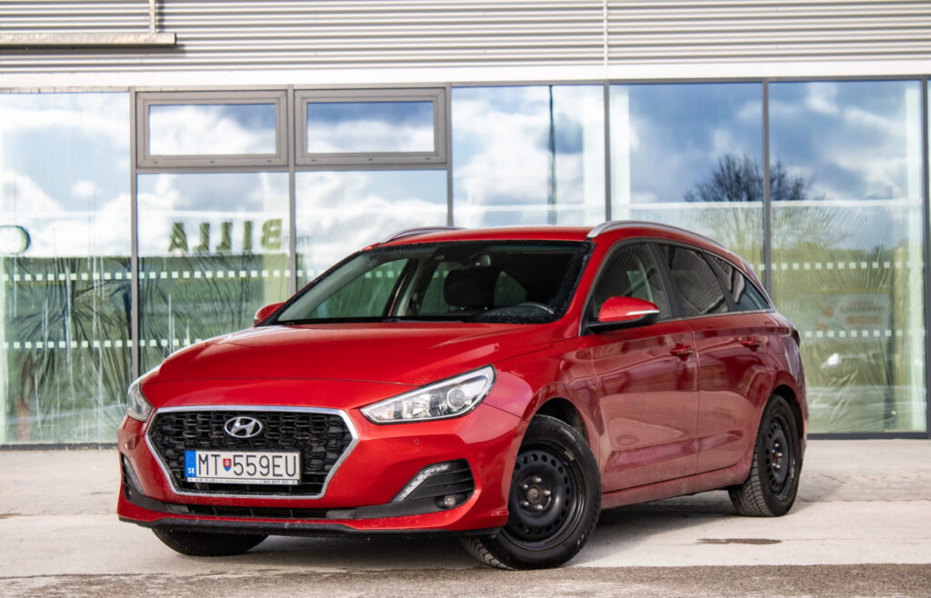 Hyundai i30 1.4 T-GDi Family