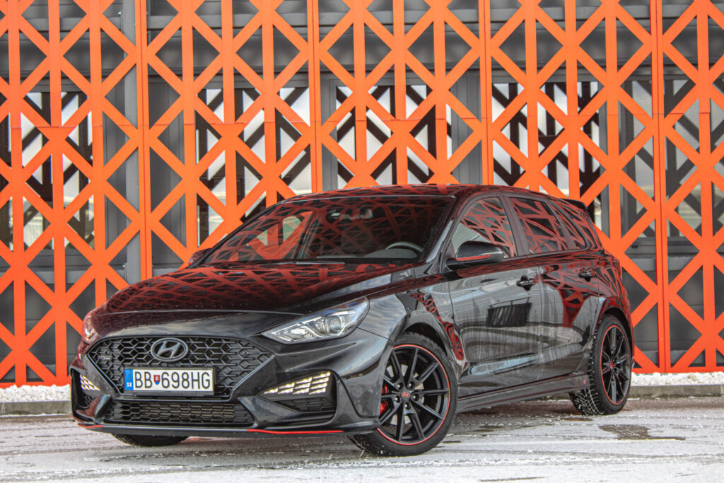 Hyundai i30 N-line