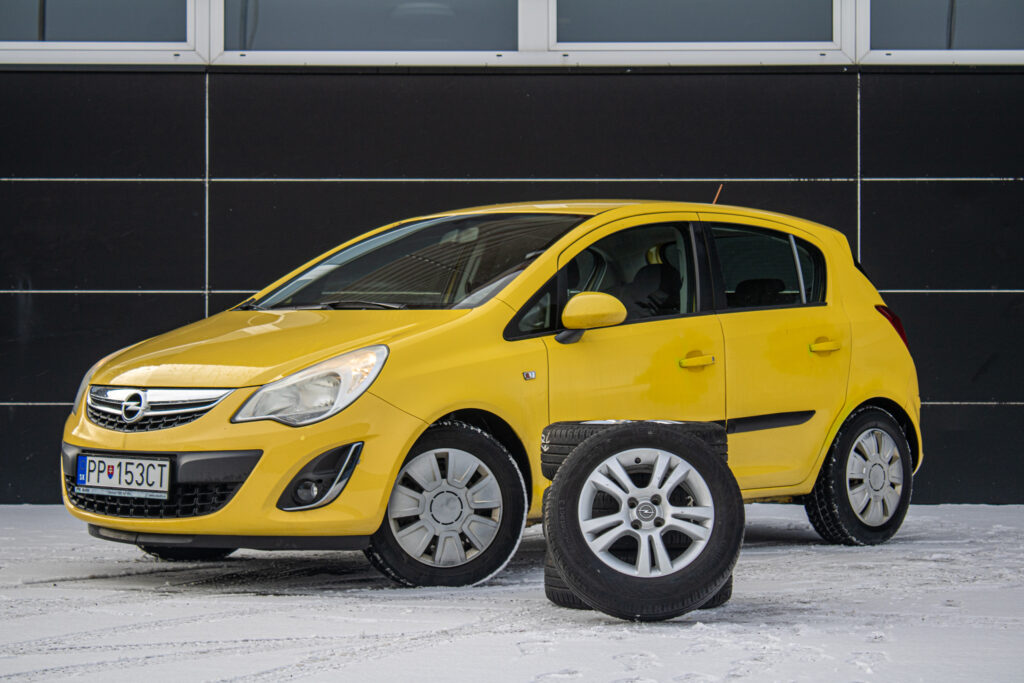 Opel Corsa 1.2 16V Color Edition